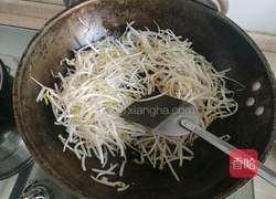 素炒掐菜的做法图解3