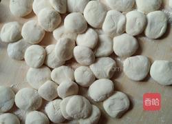 韭菜牛肉鸡蛋（三鲜）水饺的做法图解7