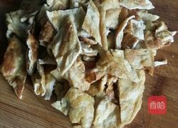 瓜片炒鸡蛋的做法图解4