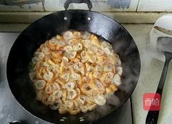烩油条的做法图解5