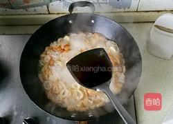 烩油条的做法图解6