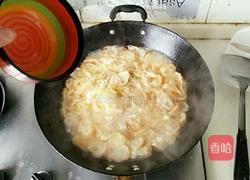 烩油条的做法图解7