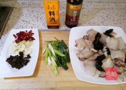 香辣回锅腊肉的做法图解1
