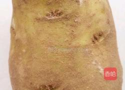 麻辣土豆片的做法图解2