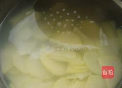 麻辣土豆片的做法图解4