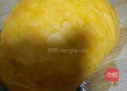 南瓜小米粥的做法图解1