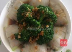 白里透绿的做法图解15