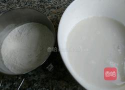 黑芝麻桂花元宵的做法图解5