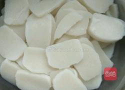 辣味粘糕的做法图解1