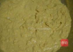 煎玉米白菜饼的做法图解2