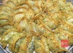 五香味猪肉白菜饺子的做法图解3