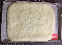 肉松面包卷的做法图解8