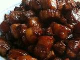 大铁锅炖肉