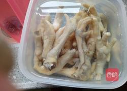泡椒鸡爪的做法图解4