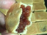 草莓酥式点心