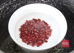 抹茶红豆奶茶的做法图解2