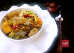 大烩菜的做法图解13