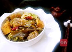 大烩菜的做法图解14
