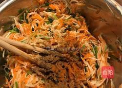 五香土豆饼的做法图解3