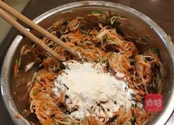 五香土豆饼的做法图解4