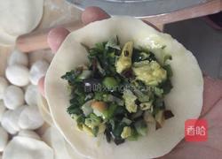 双耳三鲜饺的做法图解10