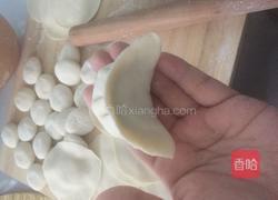 双耳三鲜饺的做法图解11