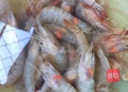 黄金虾球的做法图解1