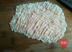 团圆肉饼的做法图解1