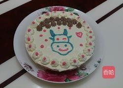 6寸酸奶慕斯蛋糕的做法图解6