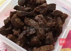 电饭锅牛肉干的做法图解6