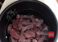 电饭锅牛肉干的做法图解2