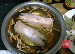 啤酒酱猪蹄的做法图解1