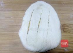 奶香椰茸花式面包（超详细版）的做法图解14
