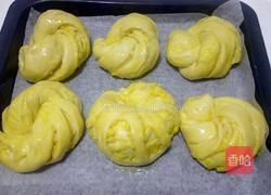 奶香椰茸花式面包（超详细版）的做法图解17