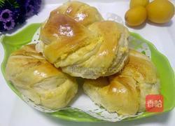 奶香椰茸花式面包（超详细版）的做法图解19