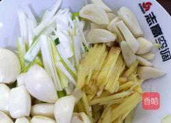 蒜香西兰花的做法图解3
