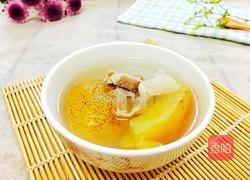 苹果雪梨银耳汤的做法图解6