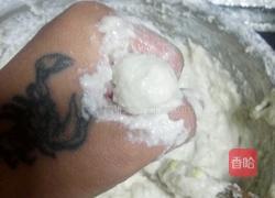 油炸 馍丸子的做法图解6