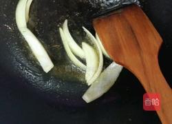 炒烤平菇的做法图解4