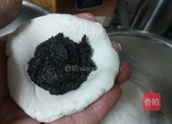 黑芝麻汤圆的做法图解13