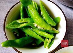 酥肉炒花菜的做法图解2