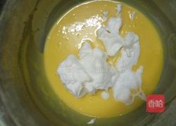 8寸红豆戚风蛋糕的做法图解7