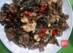 香辣臻蘑的做法图解7