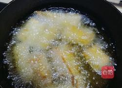干炸带鱼的做法图解2