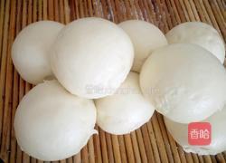 奶香馒头的做法图解14