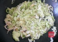 蔬菜鸡蛋龙须面的做法图解4