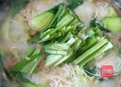 蔬菜鸡蛋龙须面的做法图解11
