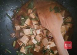 麻辣豆腐的做法图解4
