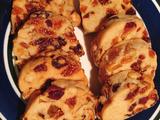 水果曲奇(Fruitcake Cookie)
