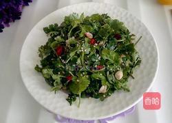 拌香菜的做法图解9